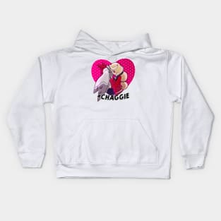 Chaggie Kids Hoodie